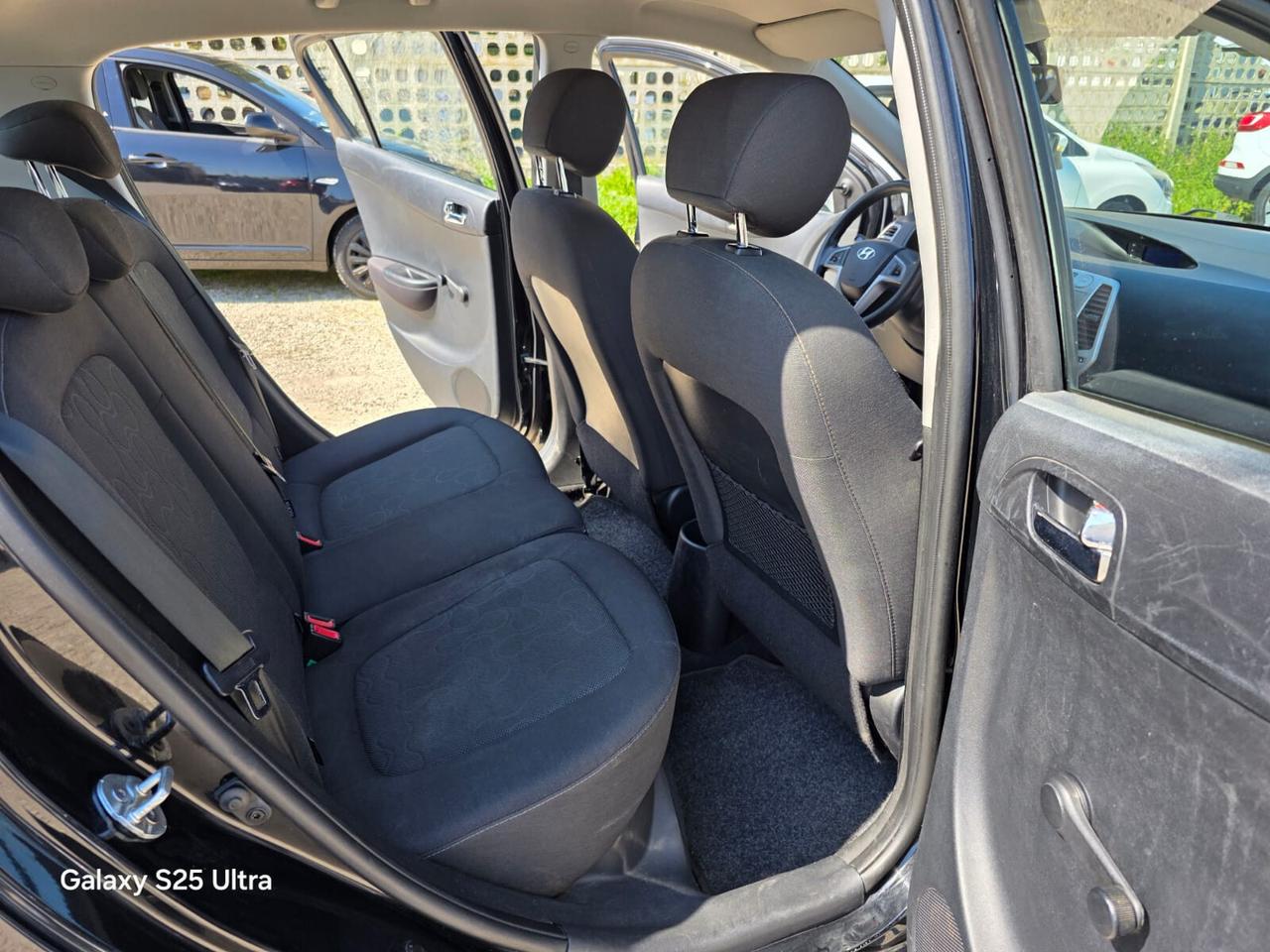 Hyundai i20 1.2 5p. Sound Edition 2012