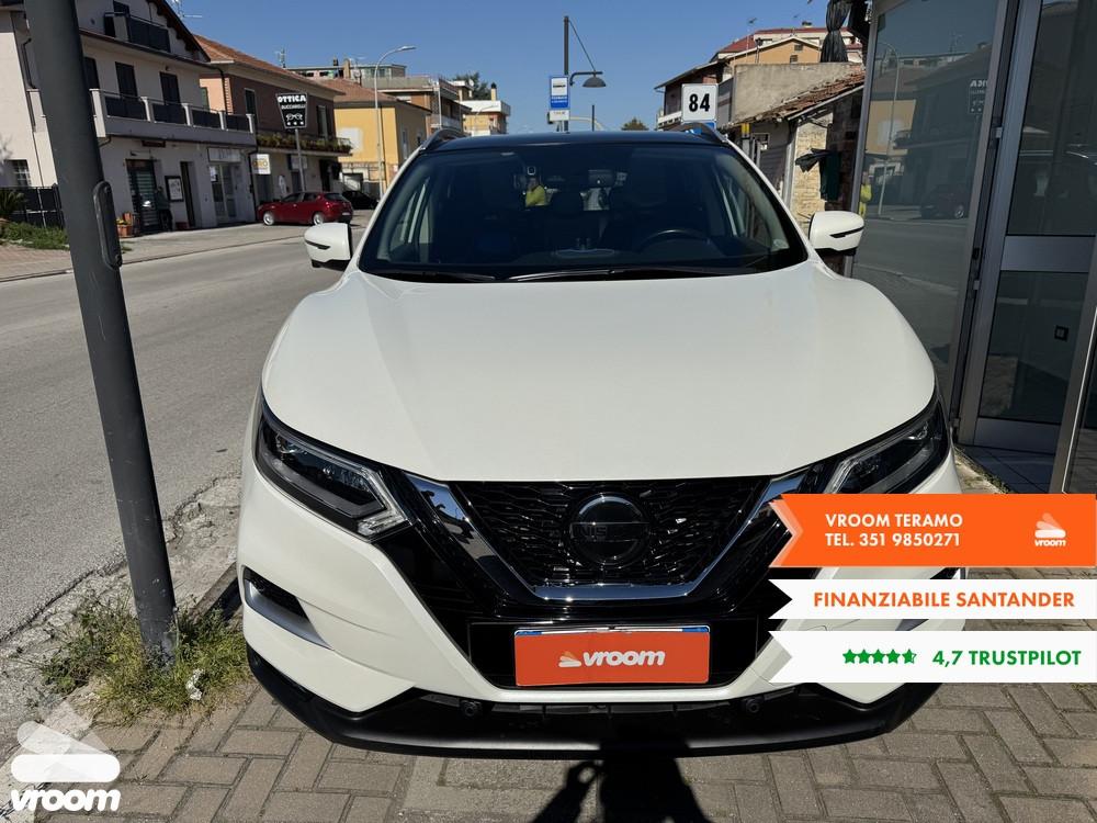 NISSAN Qashqai 1.5 dCi 115 CV Tekna