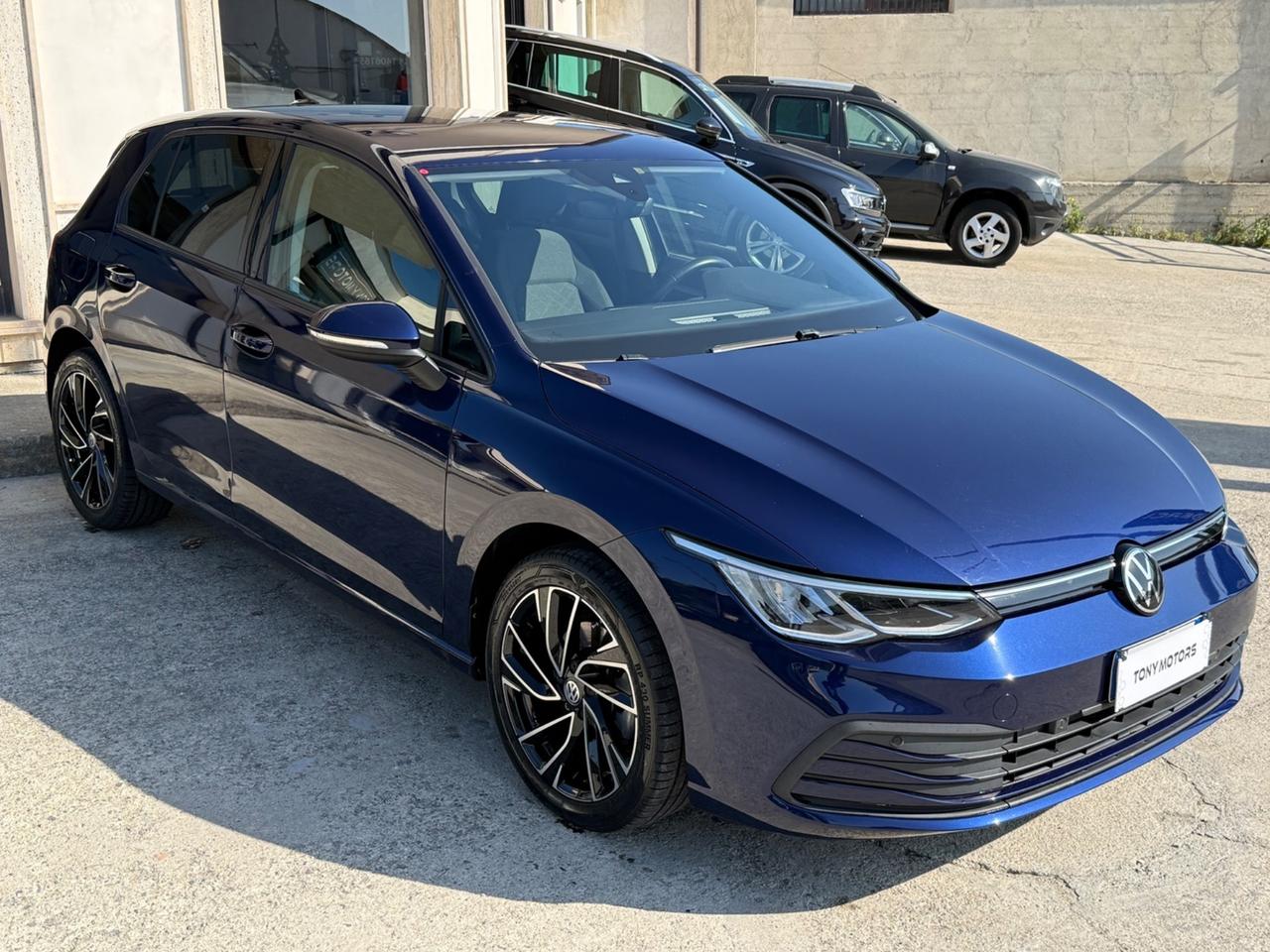 Volkswagen Golf 2.0 TDI DSG