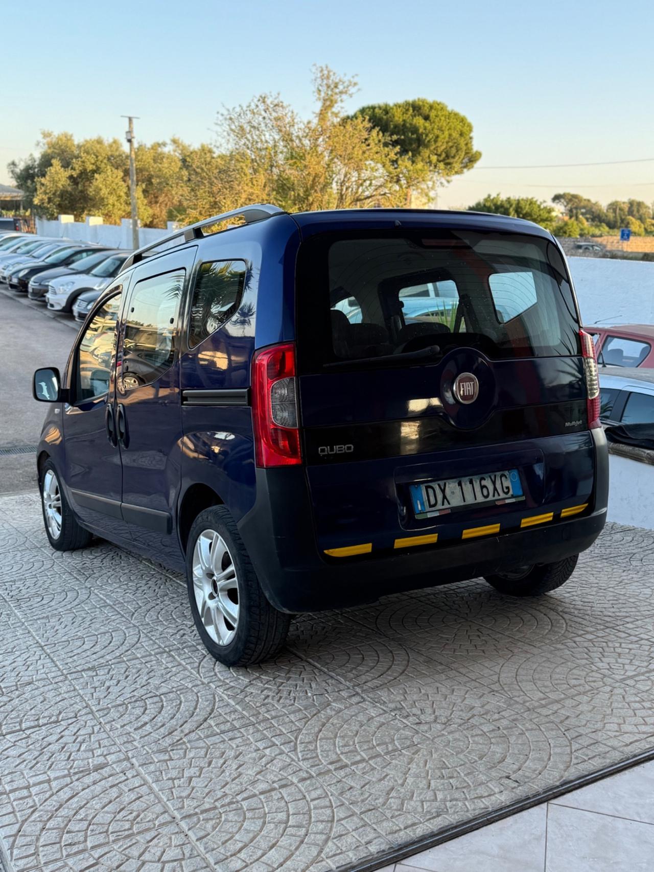Fiat Qubo 1.3 MJT 75 EURO 4