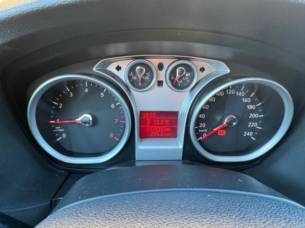 FORD FOCUS 1.6 GPL SW TITANIUM GPL UNICO PROPRIETARIO