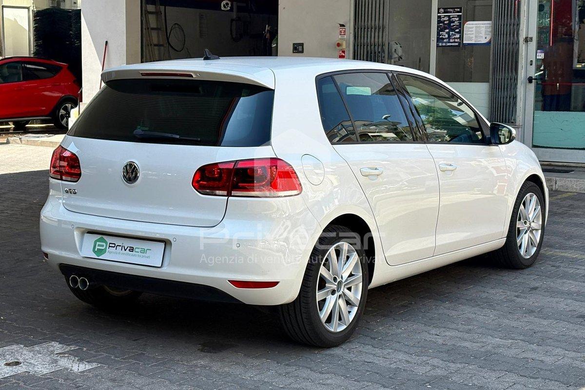 VOLKSWAGEN Golf 1.6 TDI DPF 5p. Highline