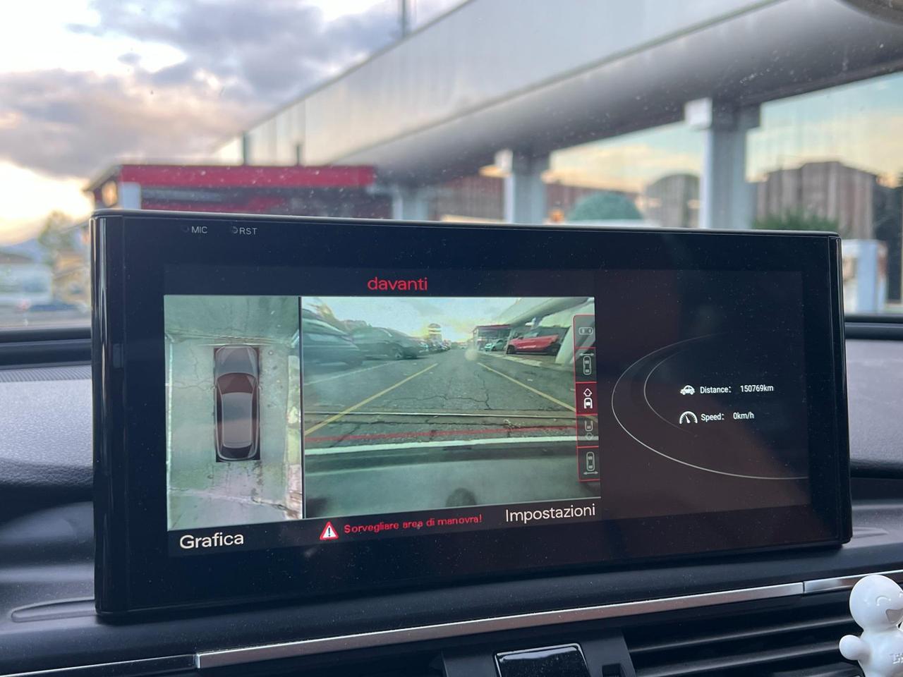 Audi A6 Allroad Quattro A6 Allroad 3.0 tdi Advanced tiptronic