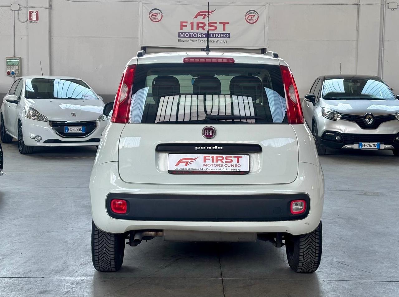 Fiat Panda 0.9 TwinAir Turbo Natural Power Lounge
