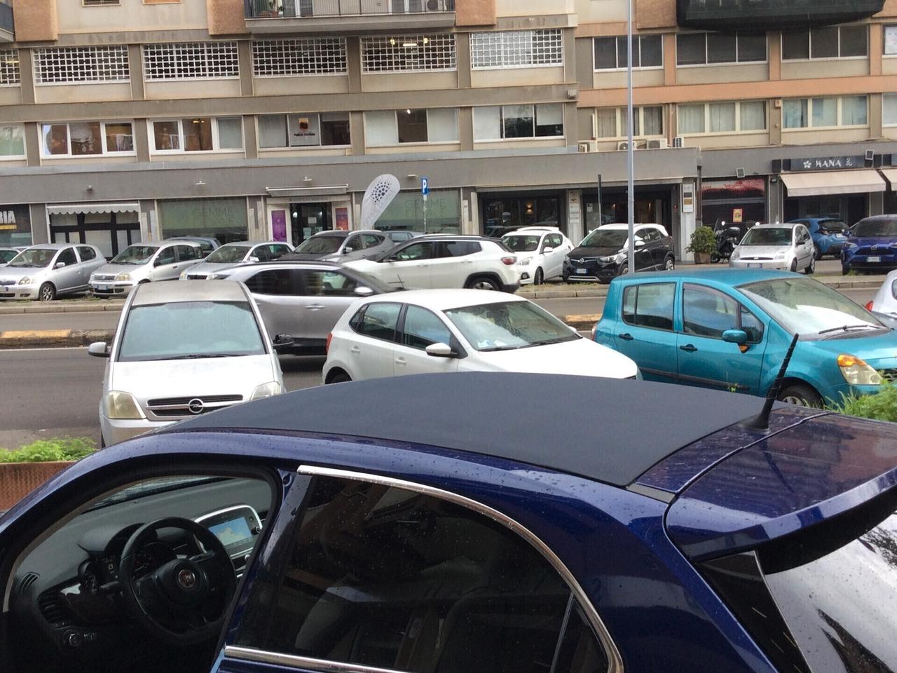 Fiat 500X cabriolet 1.3 T4 150 CV DCT Yacht Club Capri