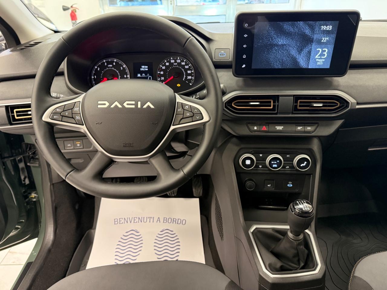 Dacia Jogger 1.0 TCe GPL 100 CV 7 posti Extreme Up