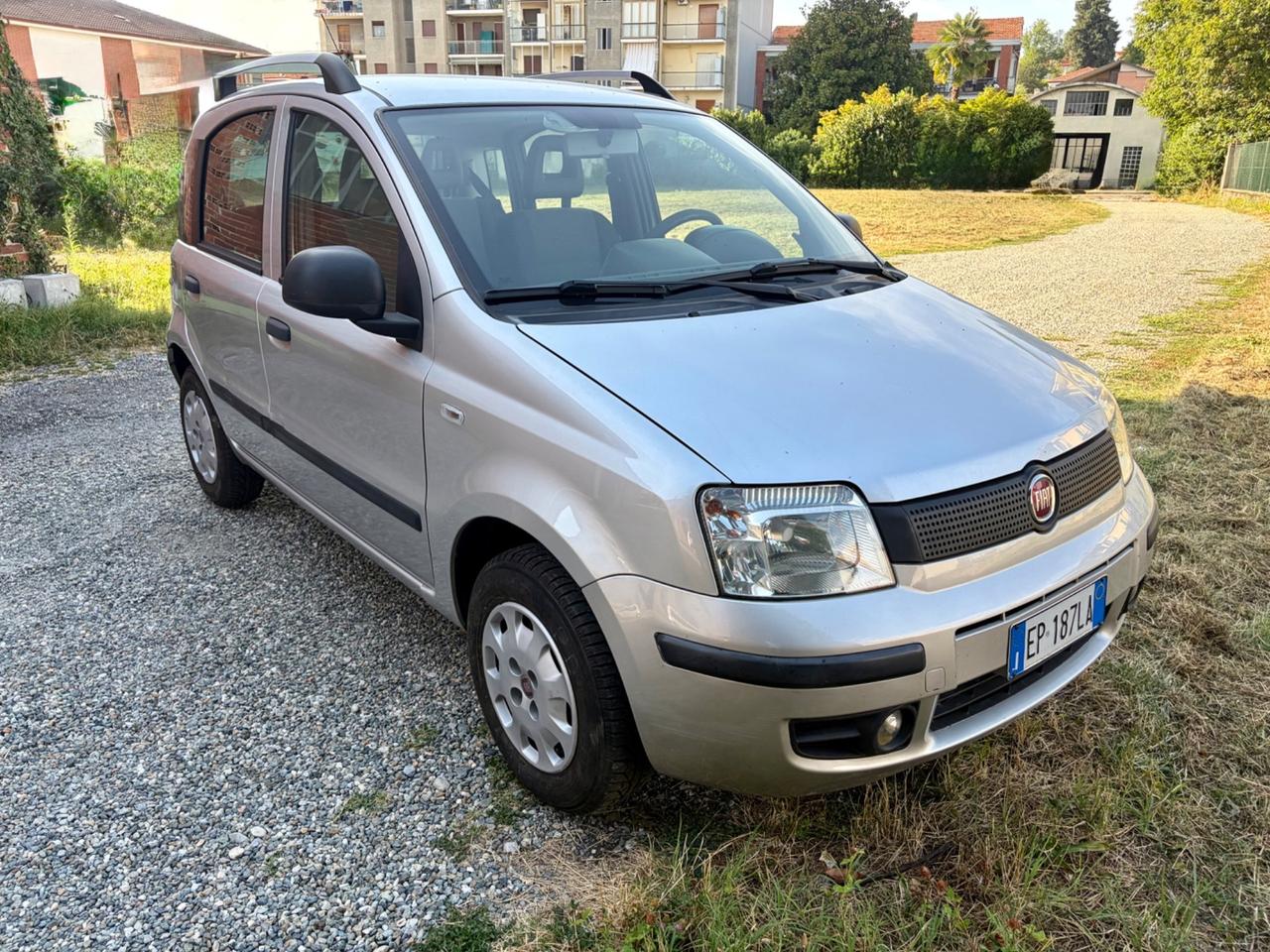 Fiat Panda 1.3 MJT 16V DPF Emotion