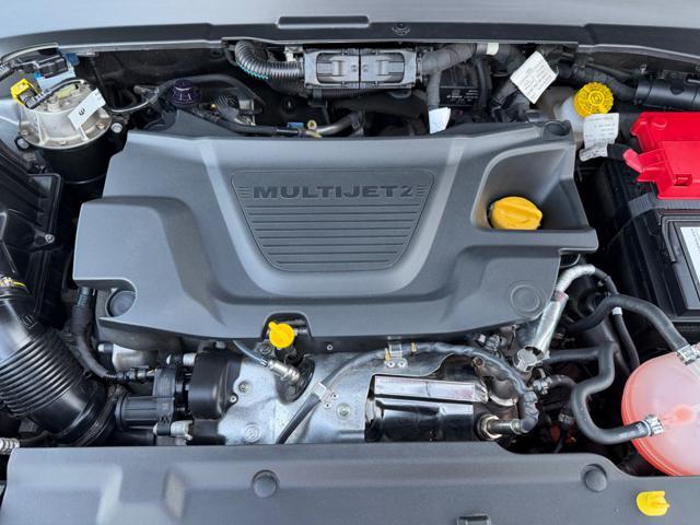 JEEP Compass 1.6 MJET 130CV NAVI+RCAM+TETTO E CERCHI BLACK