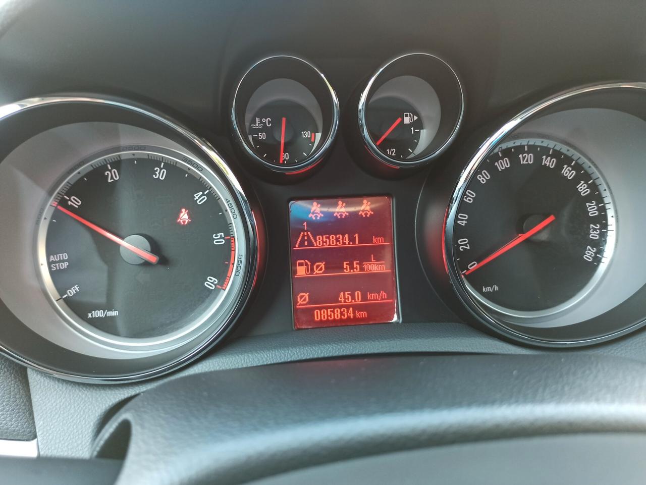 Opel Mokka 1.6 CDTI Ecotec 136CV 4x2 S&S Cosmo