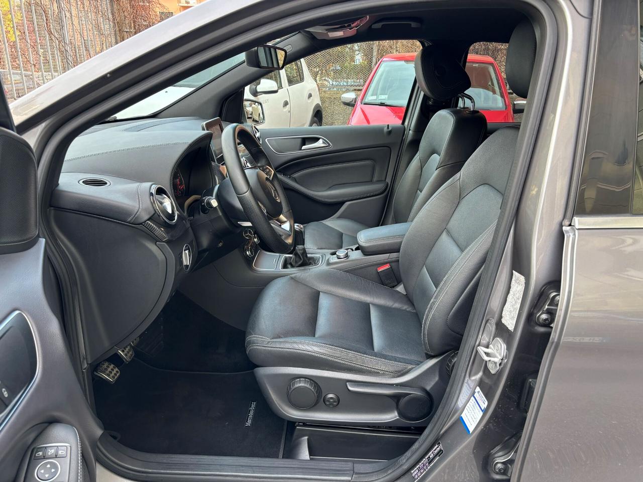 Mercedes-benz B 180 CDI Premium PREZZO REALE UNIPROP. EURO6