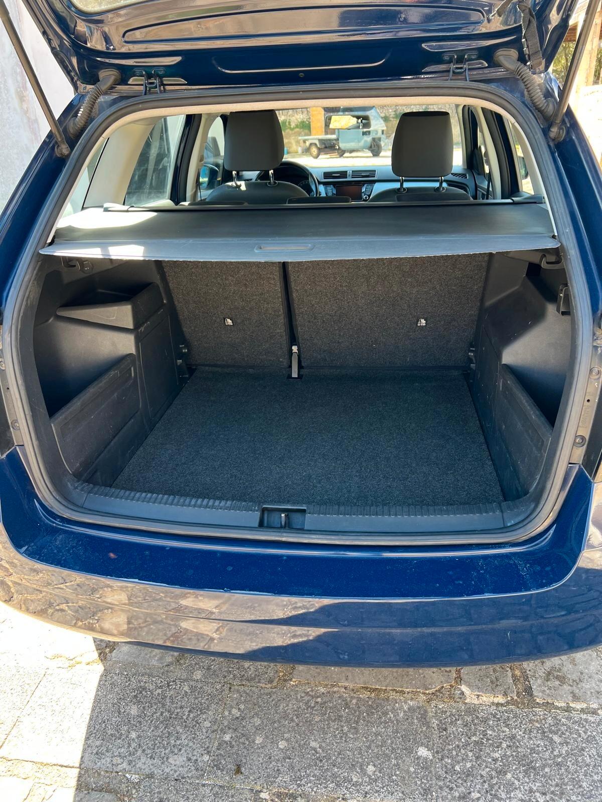 Skoda Fabia 1.4 TDI 75 CV Wagon Executive