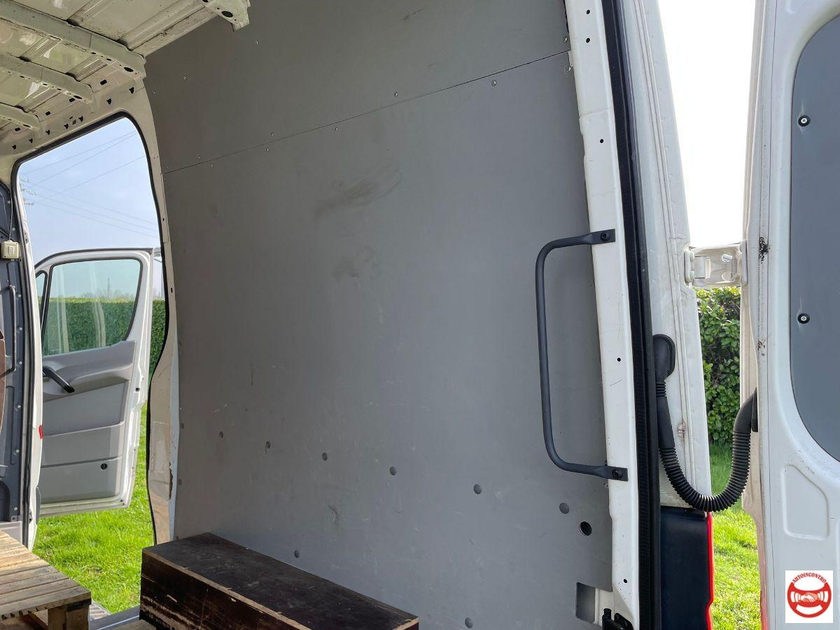 VOLKSWAGEN crafter 35 2.0 tdi 136cv business p.m. crafter 35 2.0 tdi 136cv business p.m.