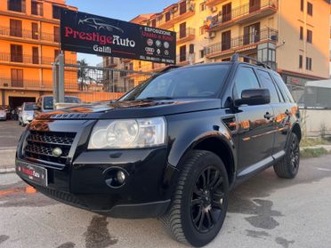 Land Rover Freelander 2.2 TD4 HSE 2008