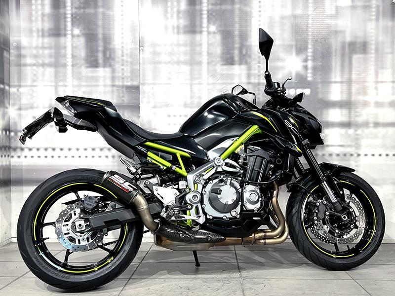 Kawasaki Z 900