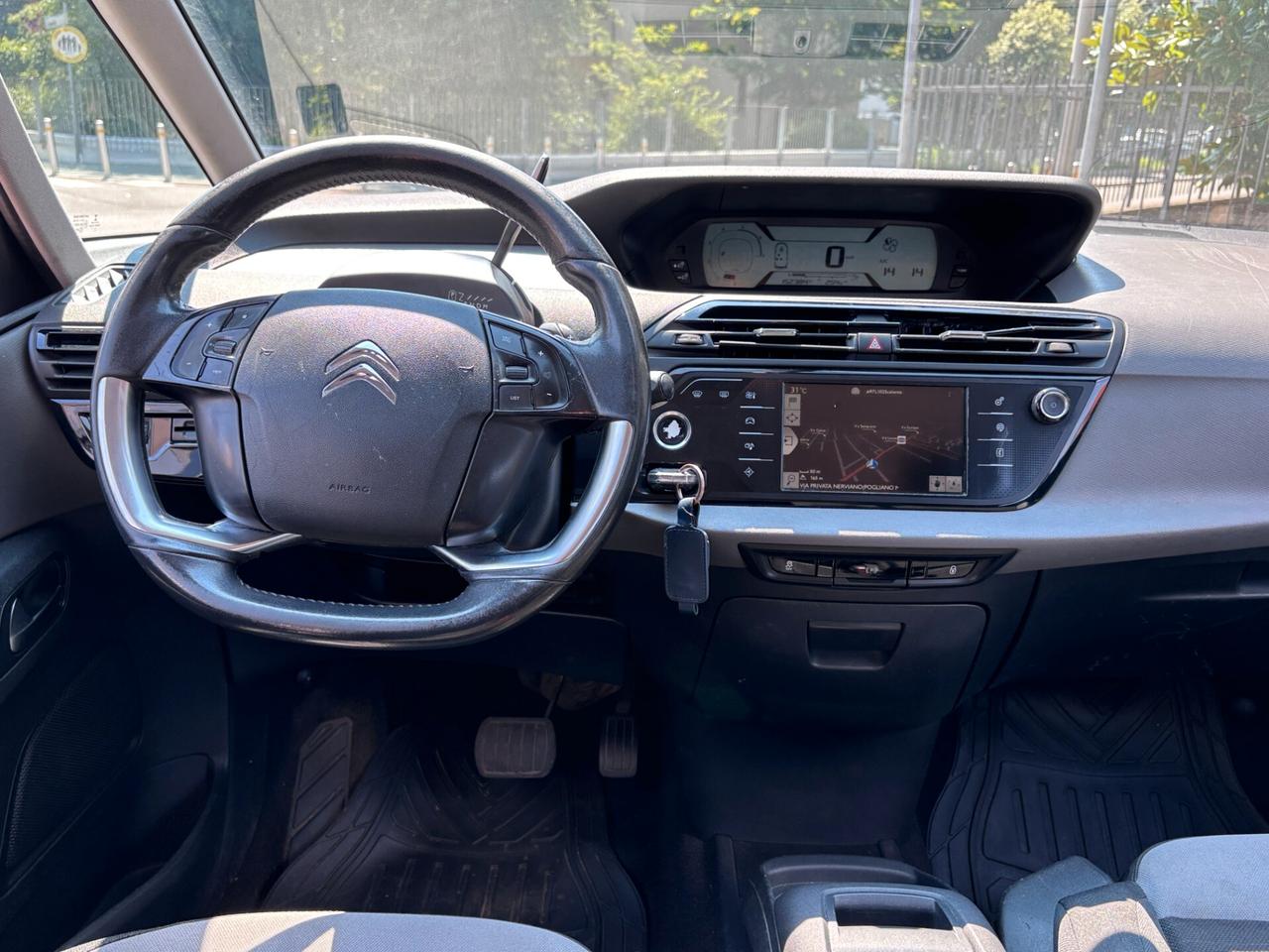 Citroen C4 Picasso BlueHDi 120 AUTOMATICA