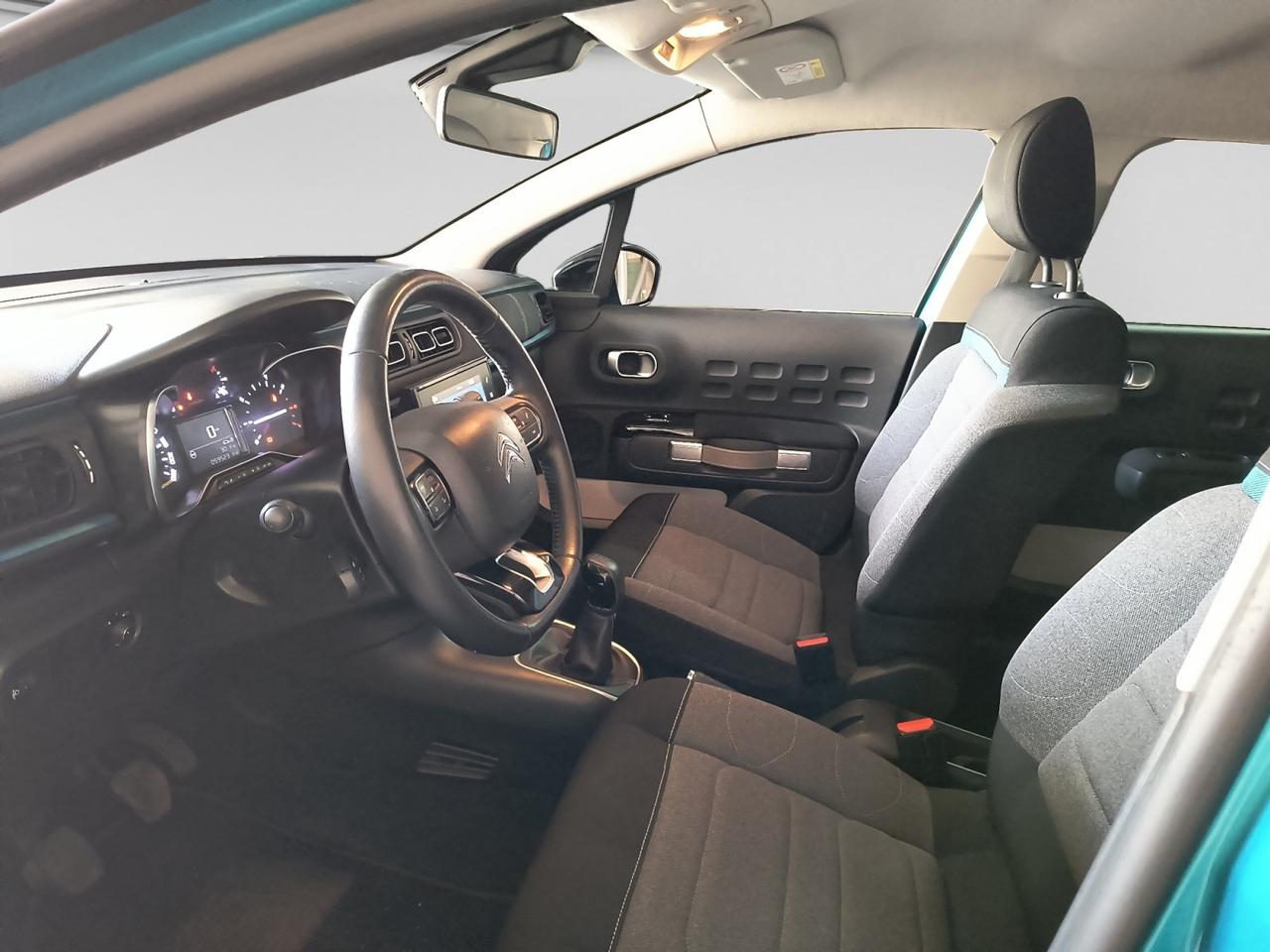 CITROEN C3 III 2017 - C3 1.2 puretech Shine s&s 83cv neopatentati my