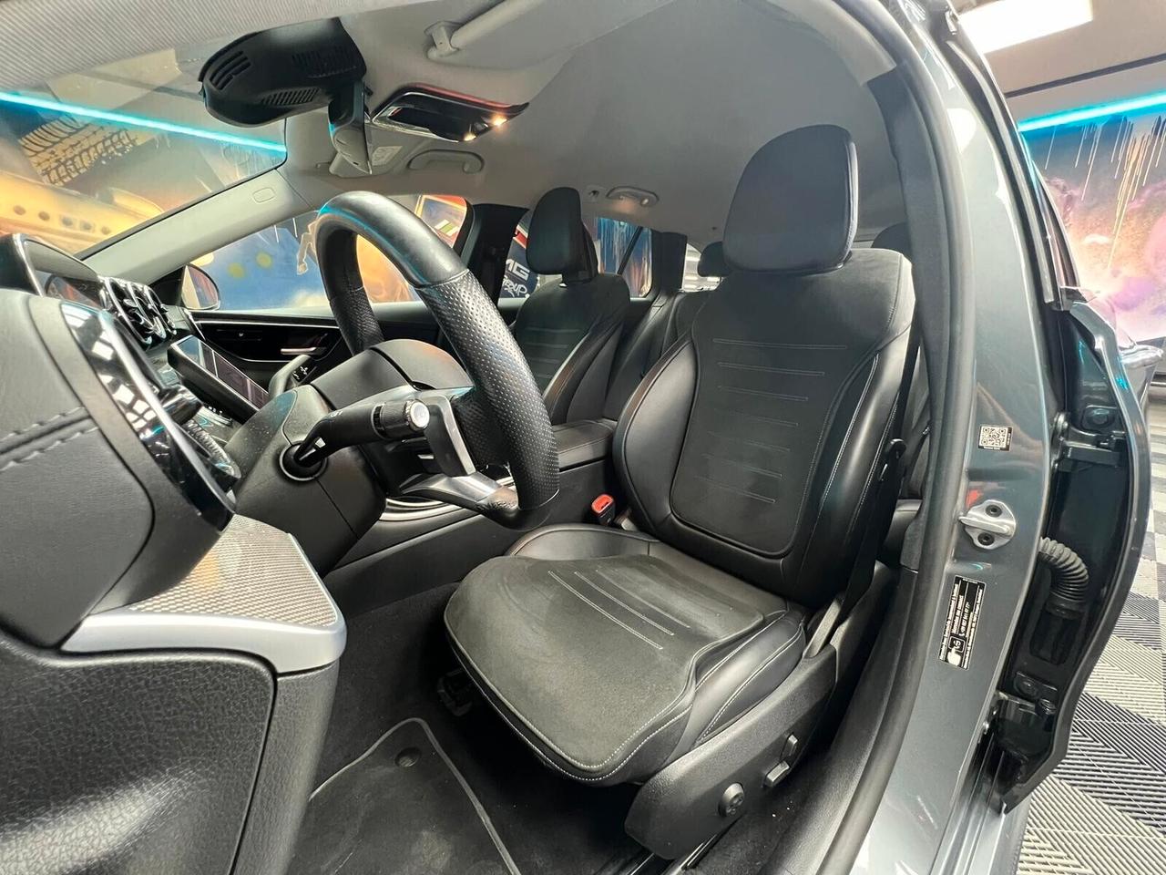 Mercedes-benz C 300 SW e phev Premium AMG (189)