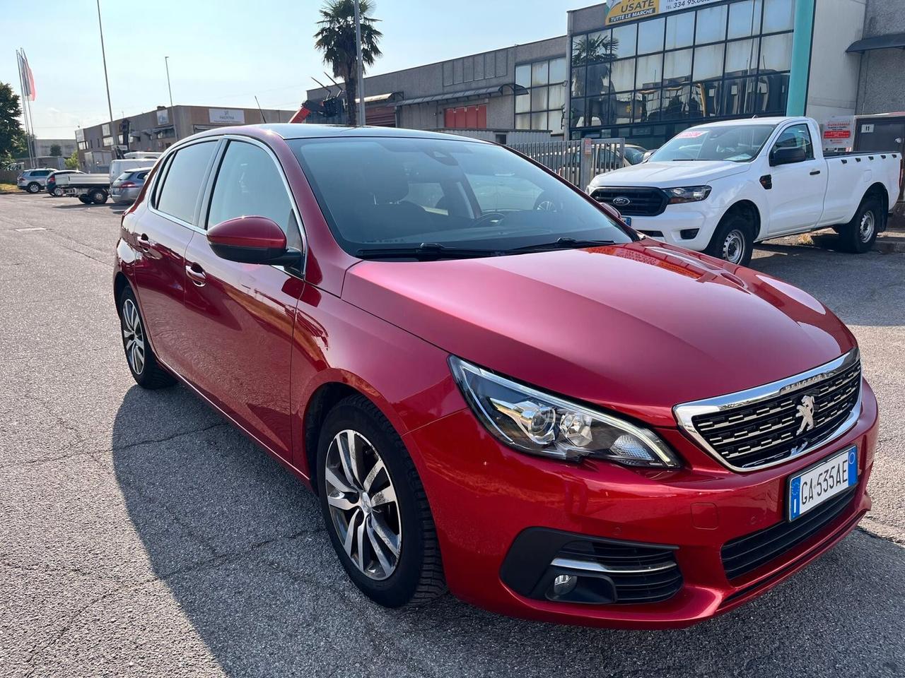 Peugeot 308 PureTech Turbo 130 S&S Style