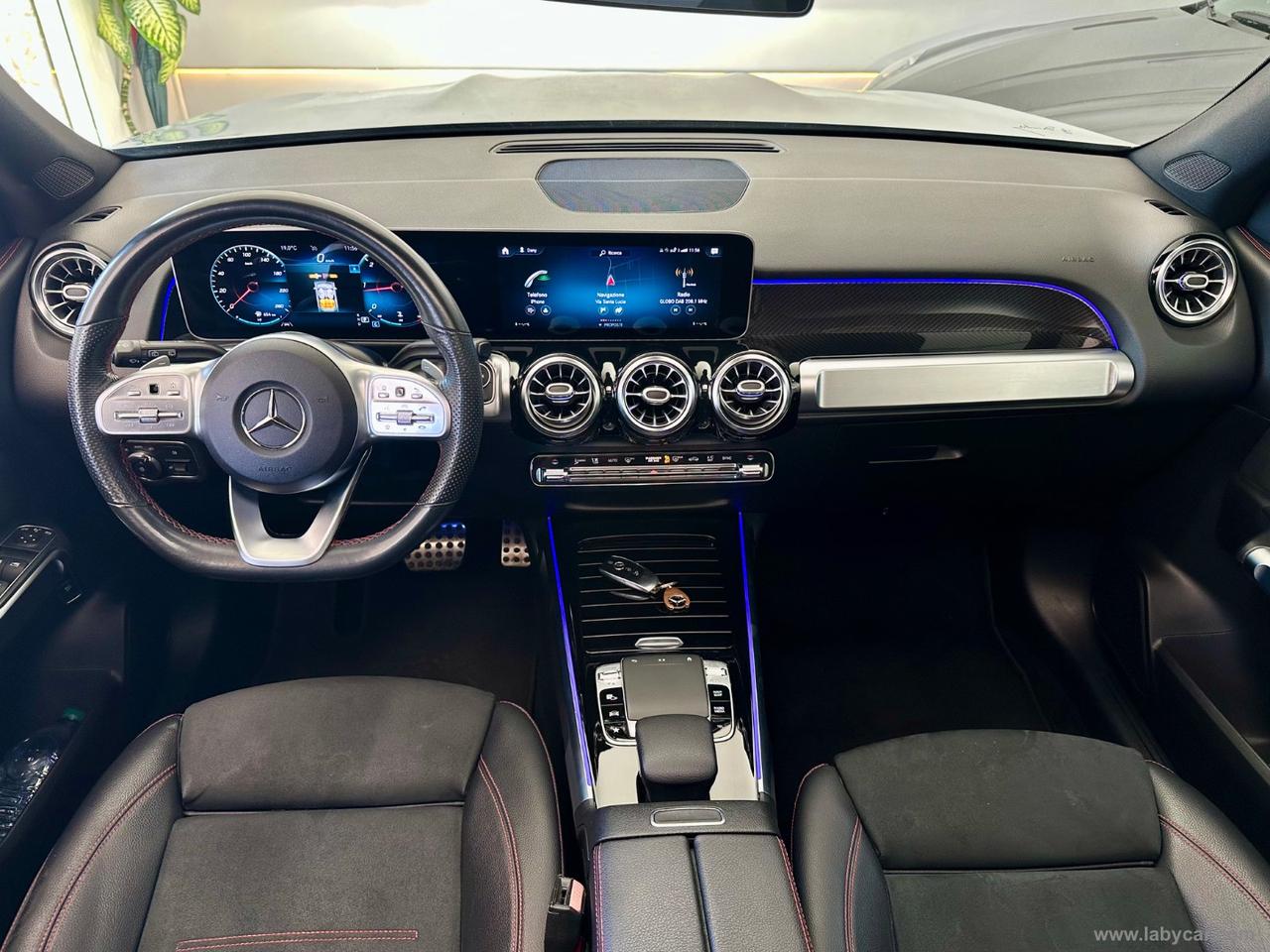 MERCEDES-BENZ GLB 200 d AUT. PREMIUM AMG CERTIFICATA