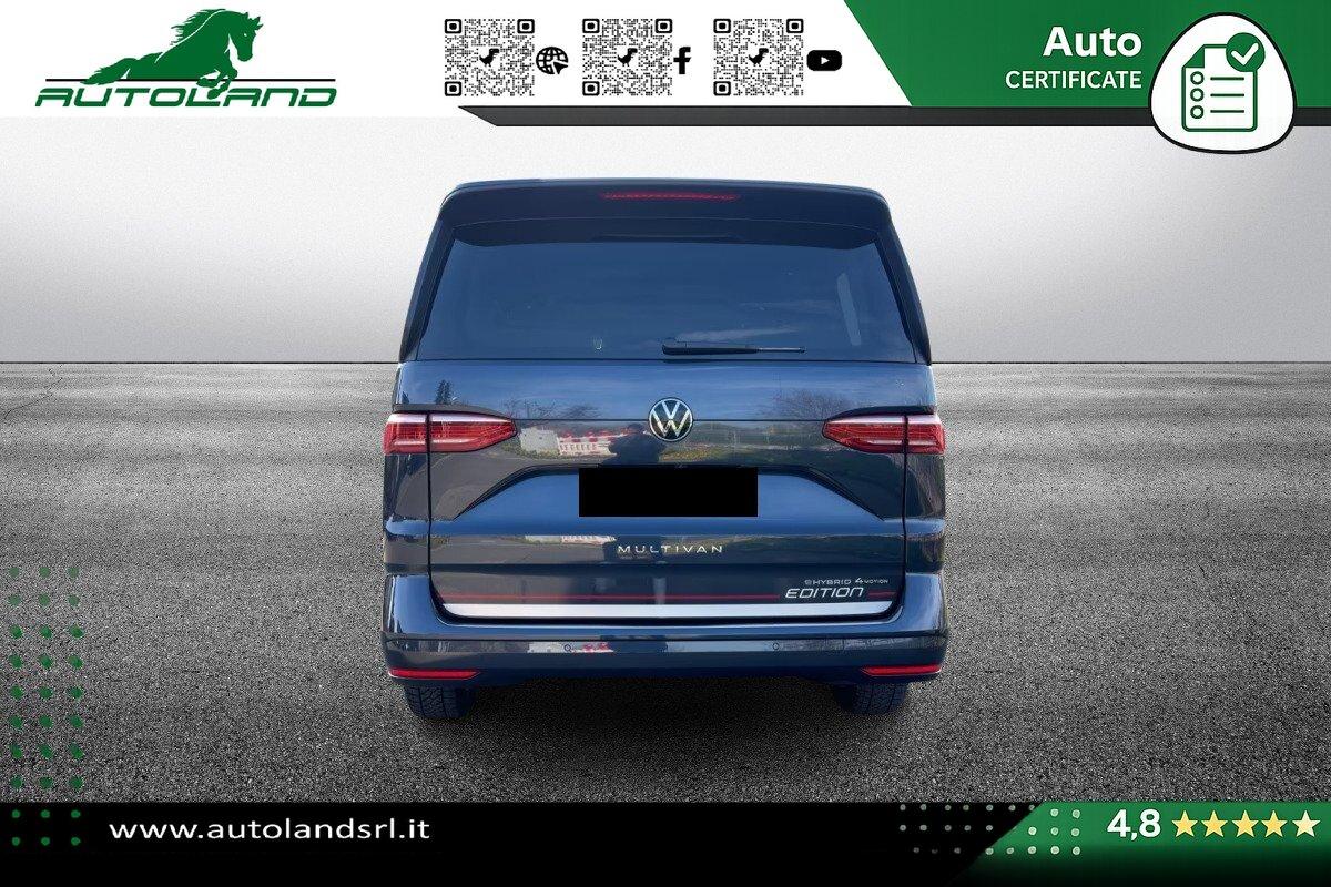 Volkswagen T7 Multivan 1.5 Phev Life 4motion 245cv dsg 7posti *Iva Esposta*