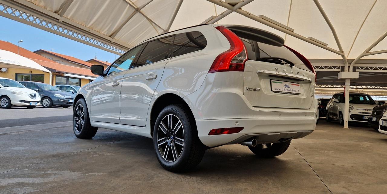 Volvo XC60 D3 2.0D 150cv Geartronic R-design