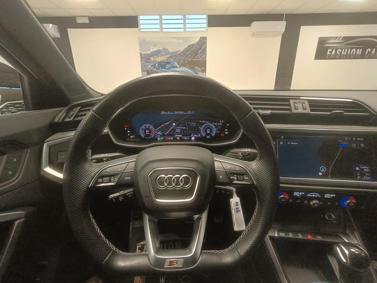 Audi Q3 SPB 40 TDI quattro S tronic S line edition