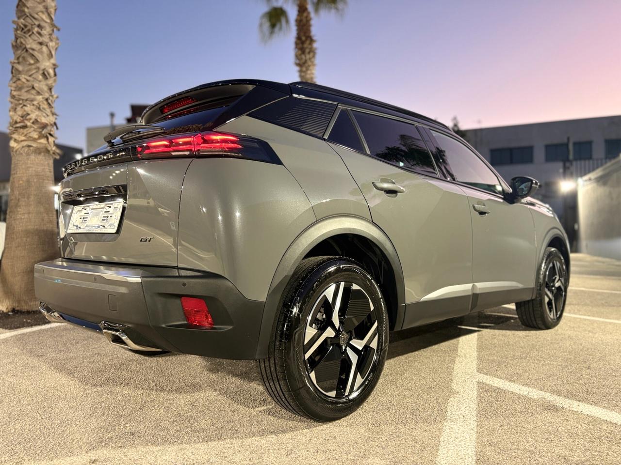 Peugeot 2008 PureTech 130 S&S EAT8 GT PACK Automatic KM CERTIFICATI