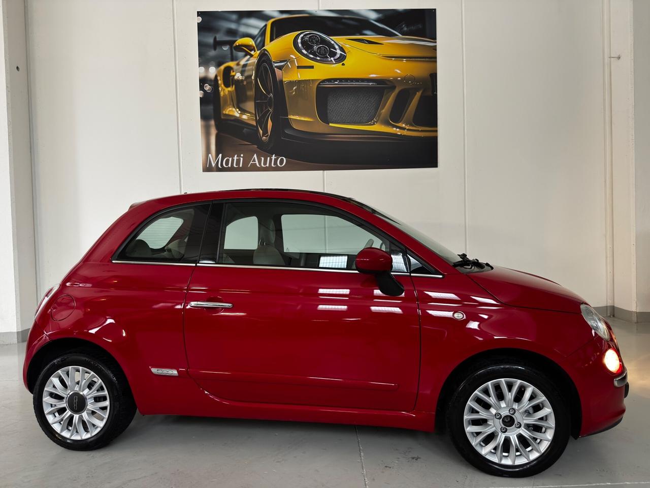 Fiat 500 1.2 Lounge Ok Neopatentati