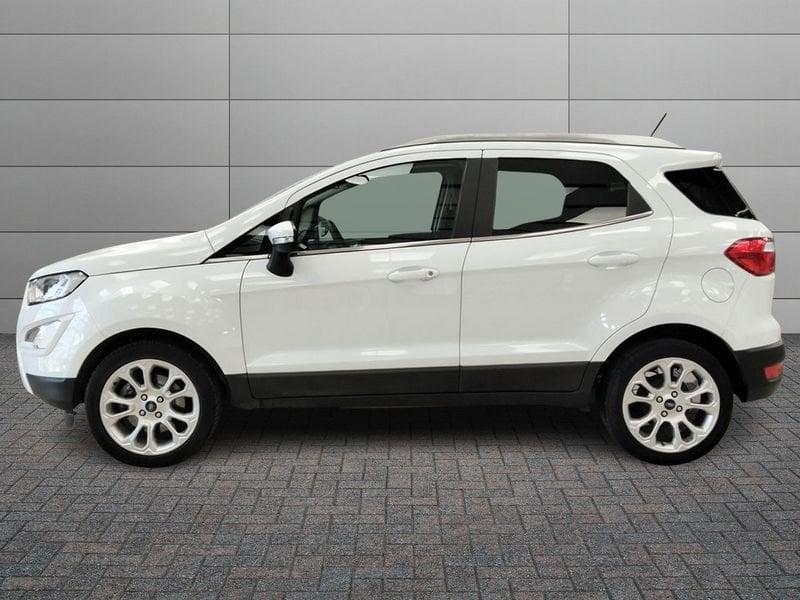 Ford EcoSport 1.0 Ecoboost 100cv Titanium