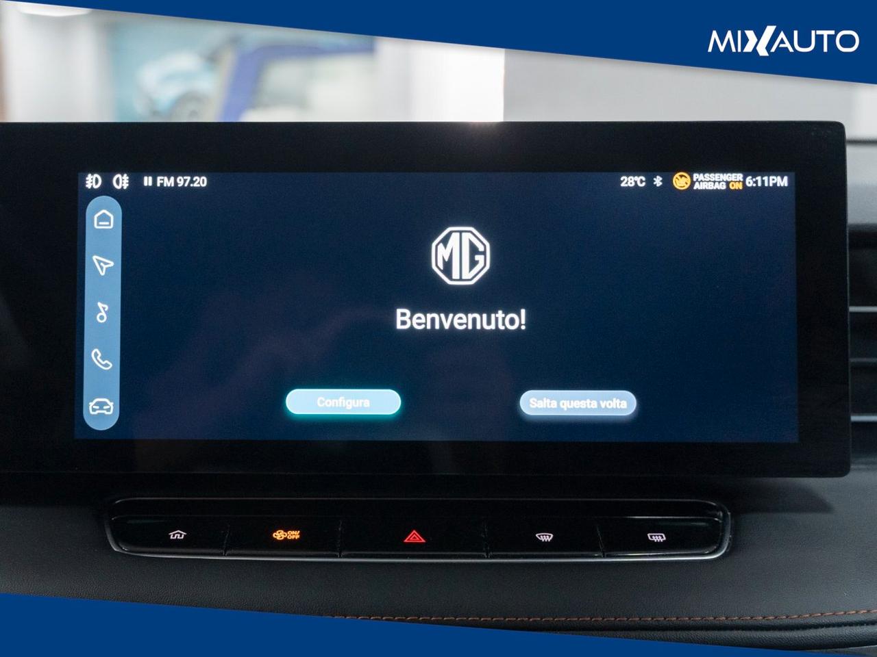 MG HS 1.5T Comfort Auto