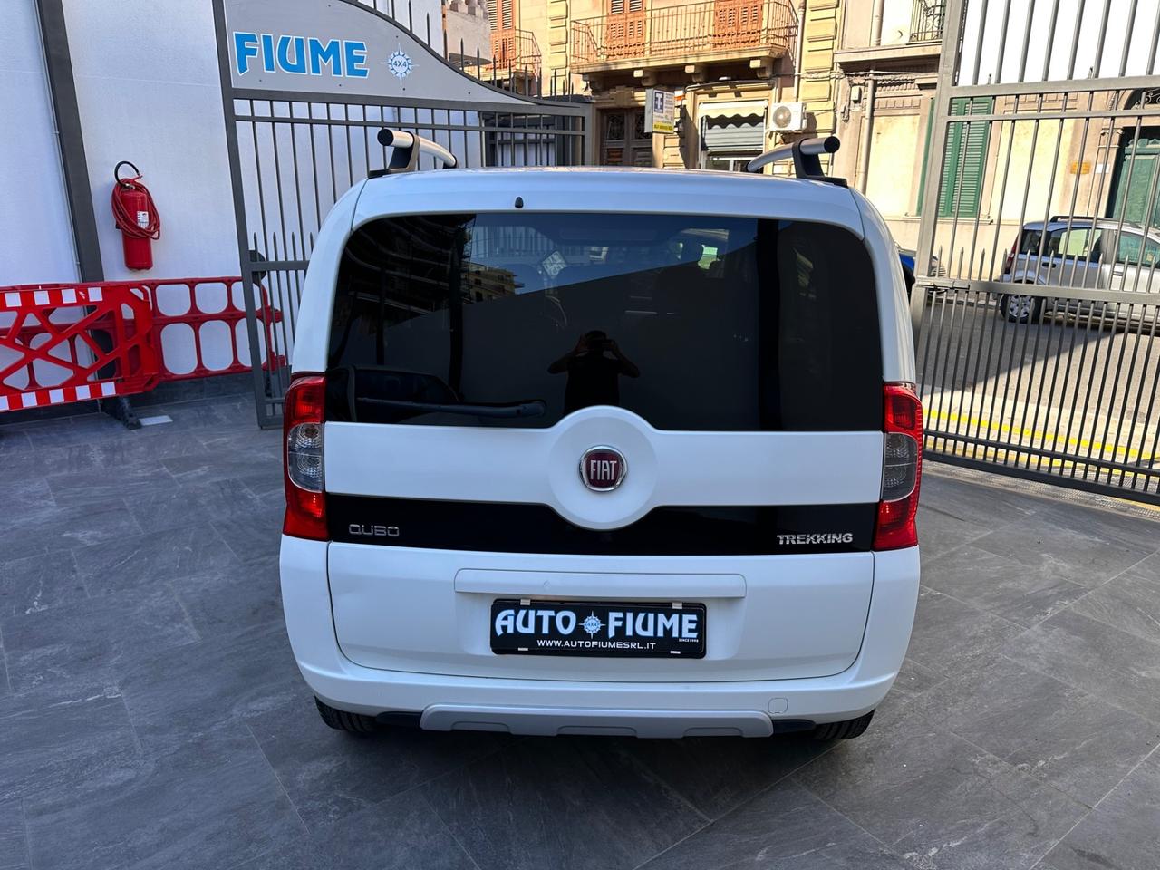 Fiat Qubo 1.3 MJT 95 CV Trekking