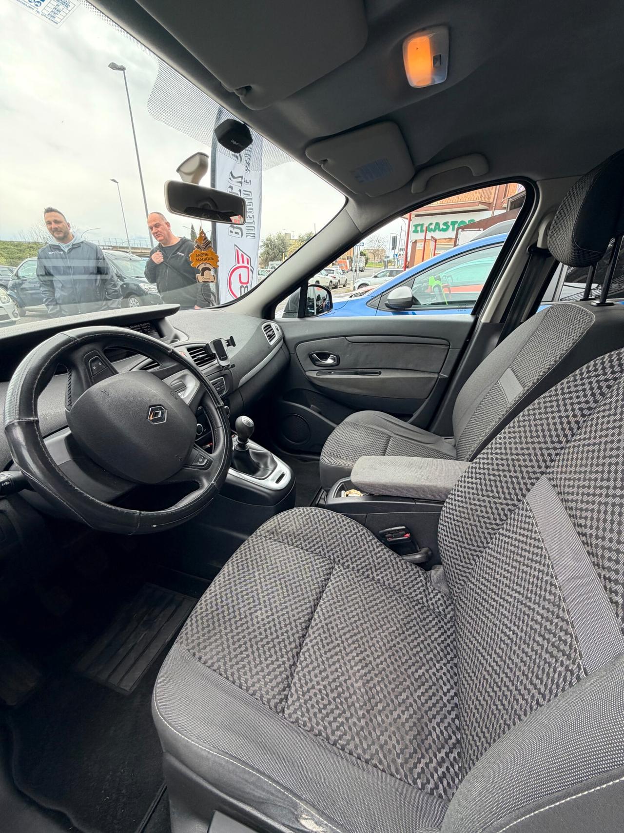 Renault Scenic Scénic 1.5 dCi 110CV Dynamique