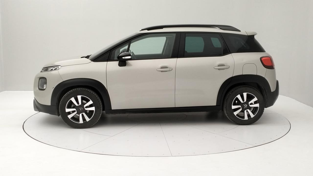 CITROEN C3 Aircross I 2017 - C3 Aircross 1.2 puretech Shine 82cv my18