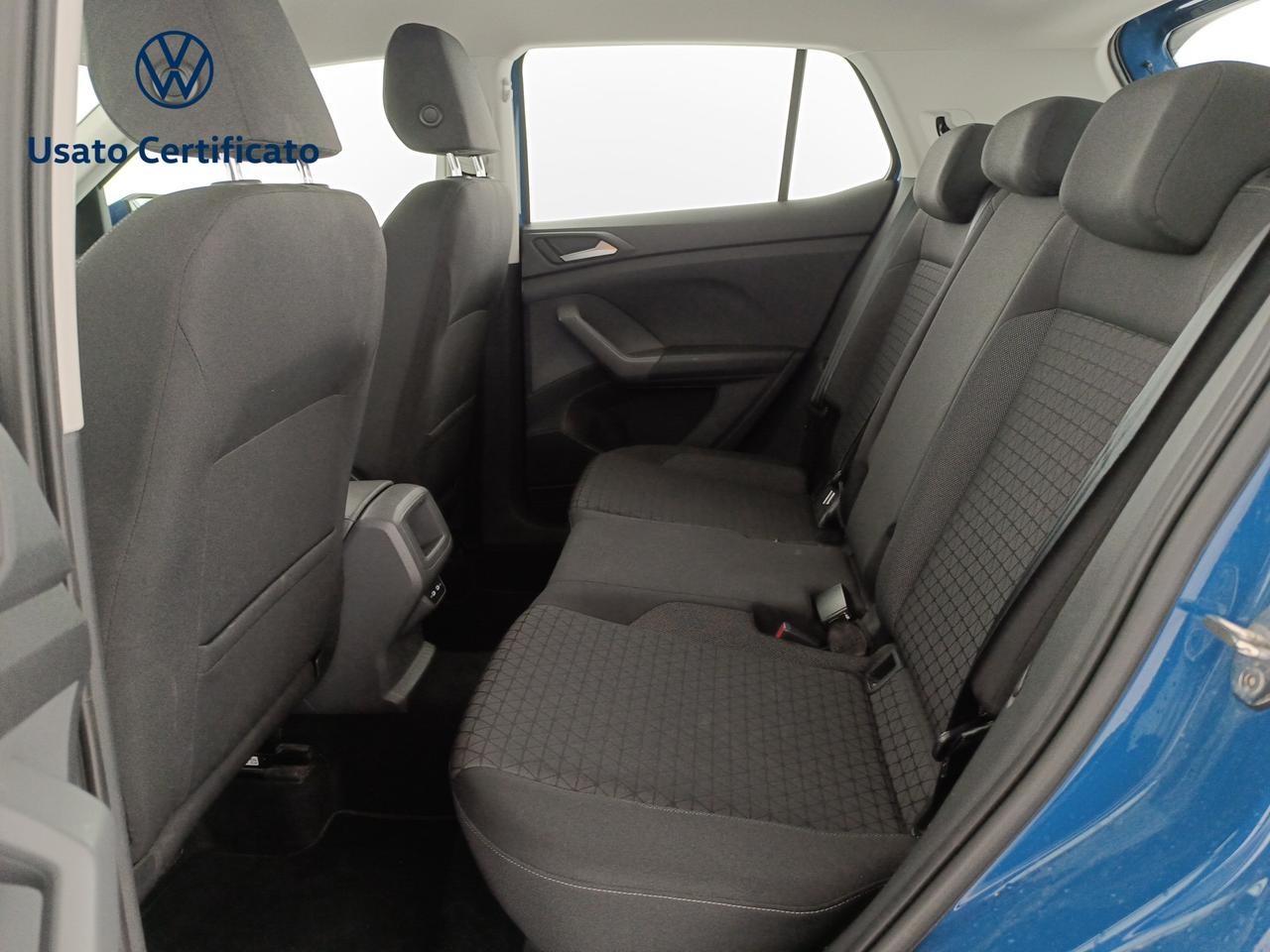 VOLKSWAGEN T-Cross - T-Cross 1.0 TSI Style BMT