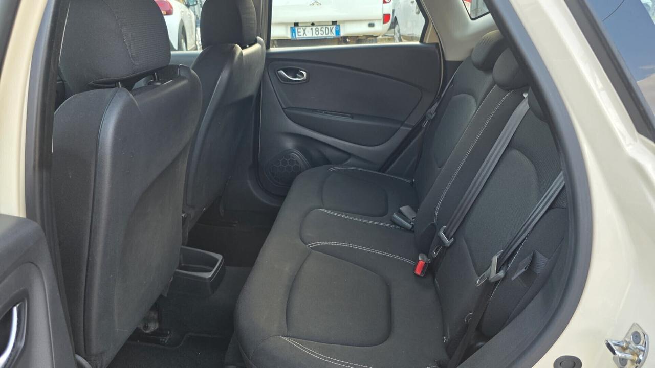 RENAULT CAPTUR dCi 8V 90 CV Life 2018 E6 € 9.500,00