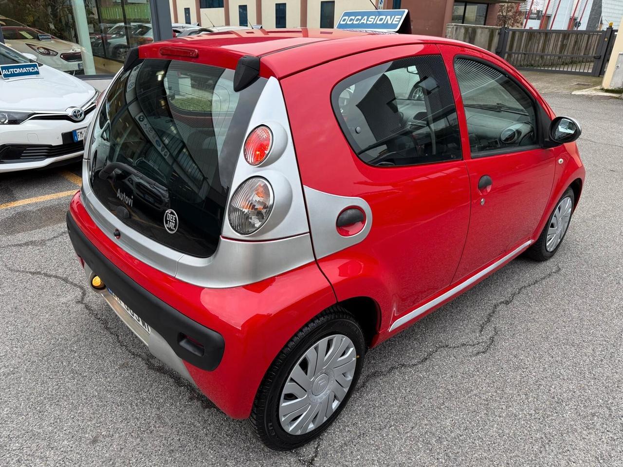 Citroen C1 1.0 5 porte DeeJay ***UNICA PROPRIETARIA***GUIDABILE DA NEOPATENTATI***