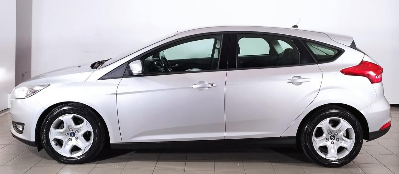 Ford Focus 1.5 TDCi 120 CV Business - PROMO