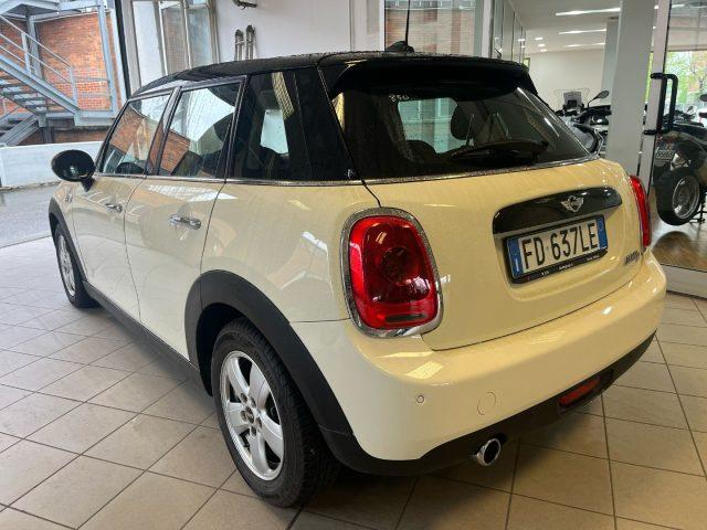 MINI Cooper D 1.5 Cooper D