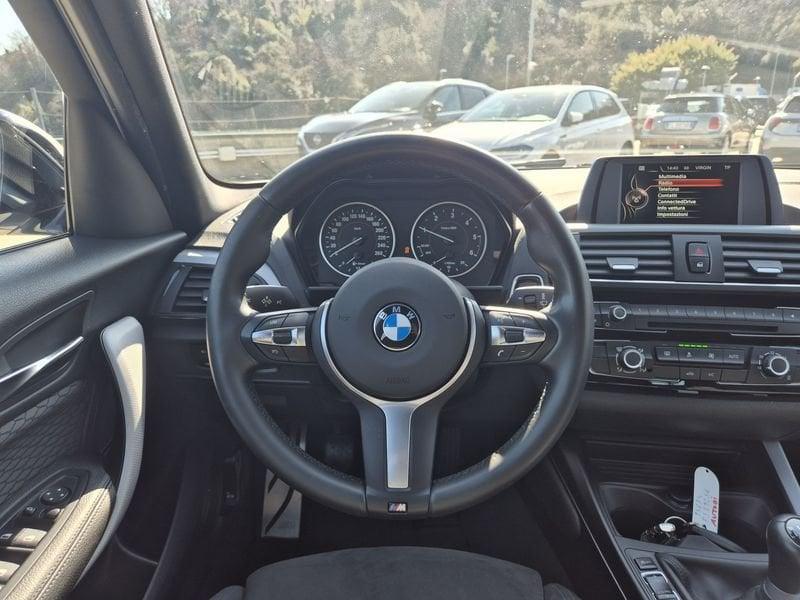 BMW Serie 1 116d Msport 5p