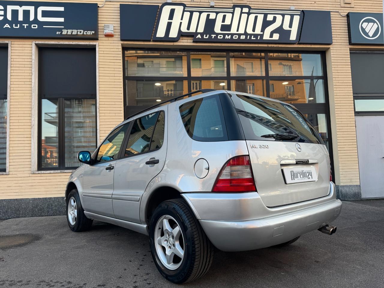 Mercedes-benz ML 320 ASI