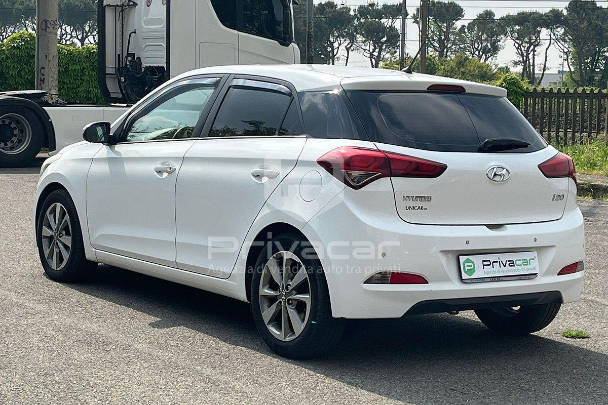 HYUNDAI i20 1.4 CRDi 5 porte Comfort