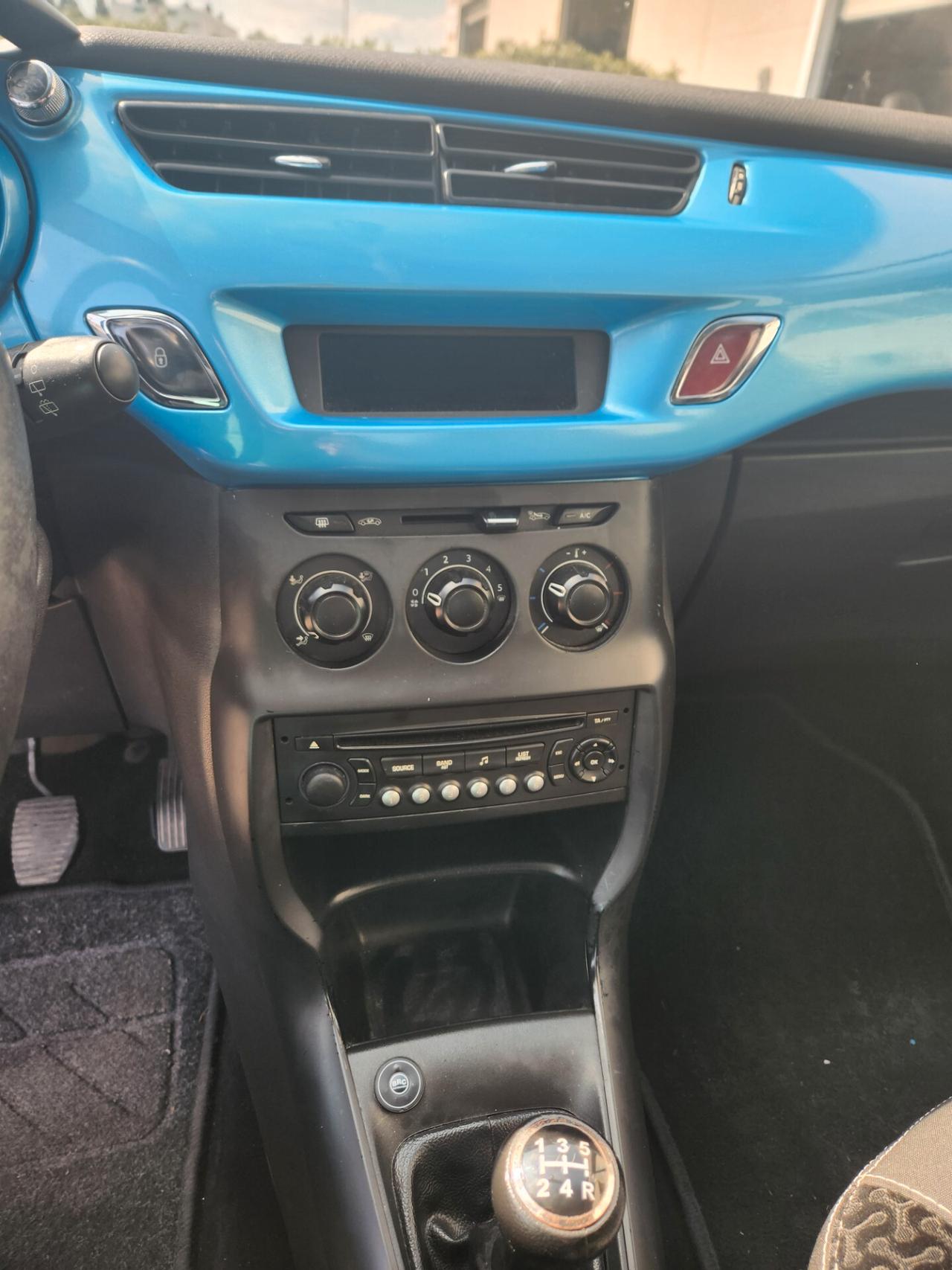 Citroen C3 1.1 BENZINA/ GPL