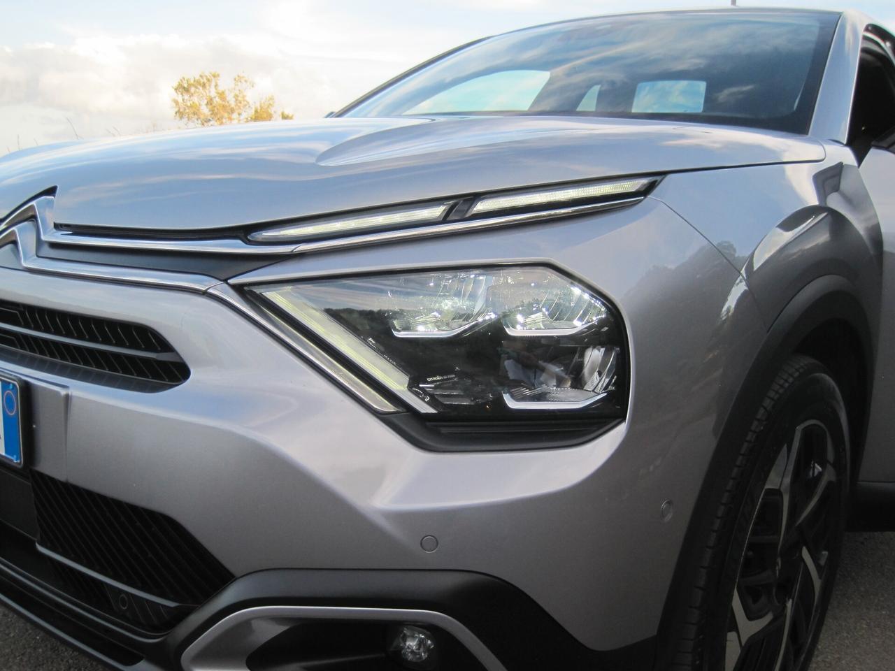 Citroen C4 PureTech 130 S&S EAT8 Max