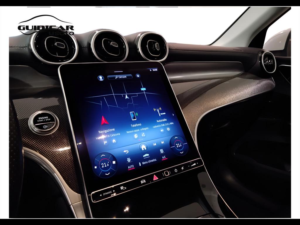 Mercedes-Benz GLC - X254 - GLC 220 d AMG Advanced 4matic auto