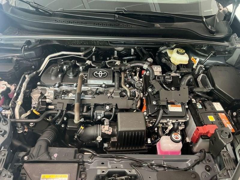 Toyota C-HR 1.8 HV Active