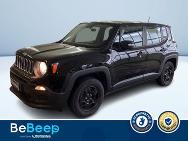 Jeep Renegade 1.6 E-TORQ EVO SPORT FWD 110CV