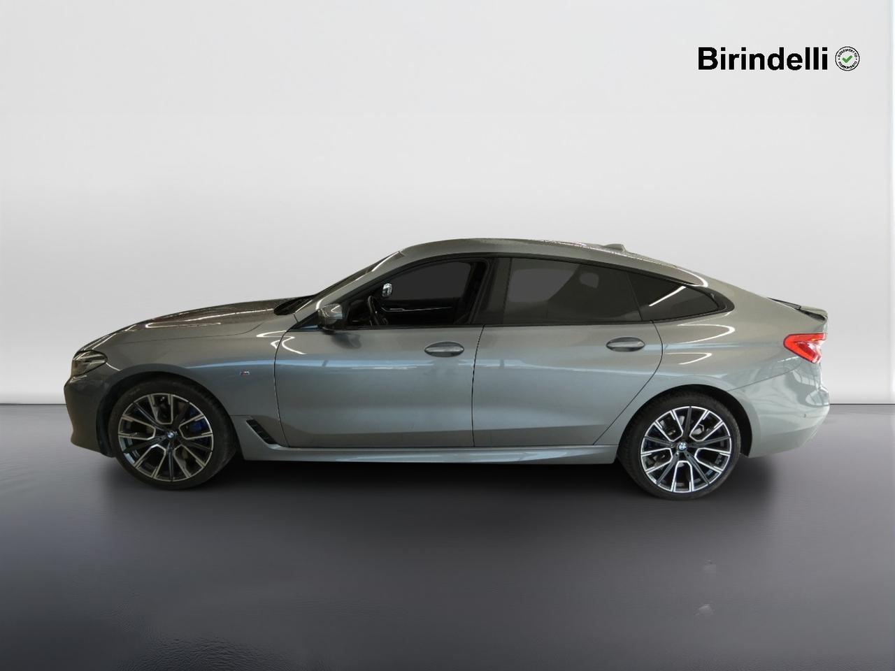 BMW Serie 6 G.T. (G32) - 630d xDrive 48V Gran Turismo Msport