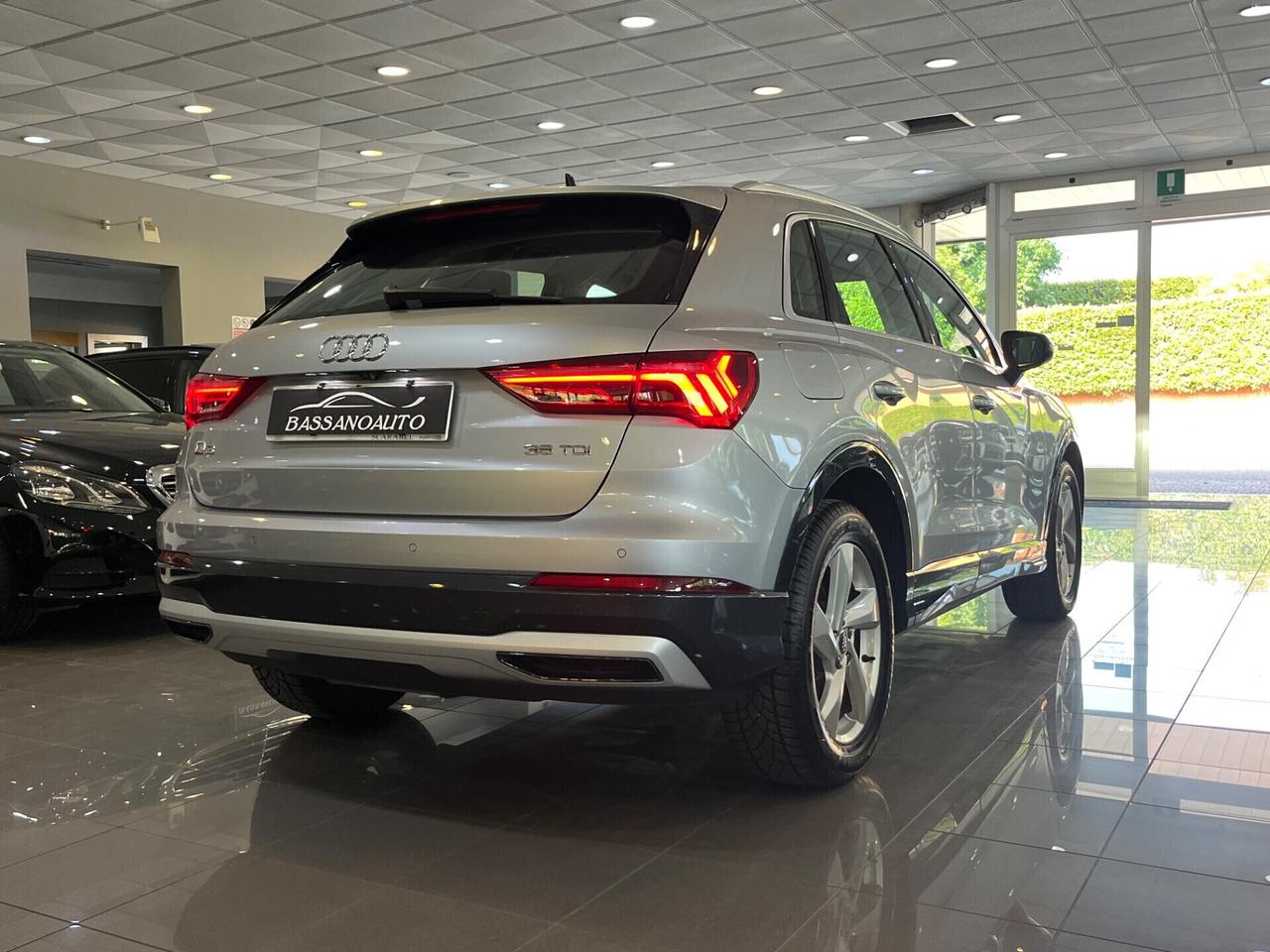 Audi Q3 35 2.0 tdi Business s-tronic 92.000 KM!!