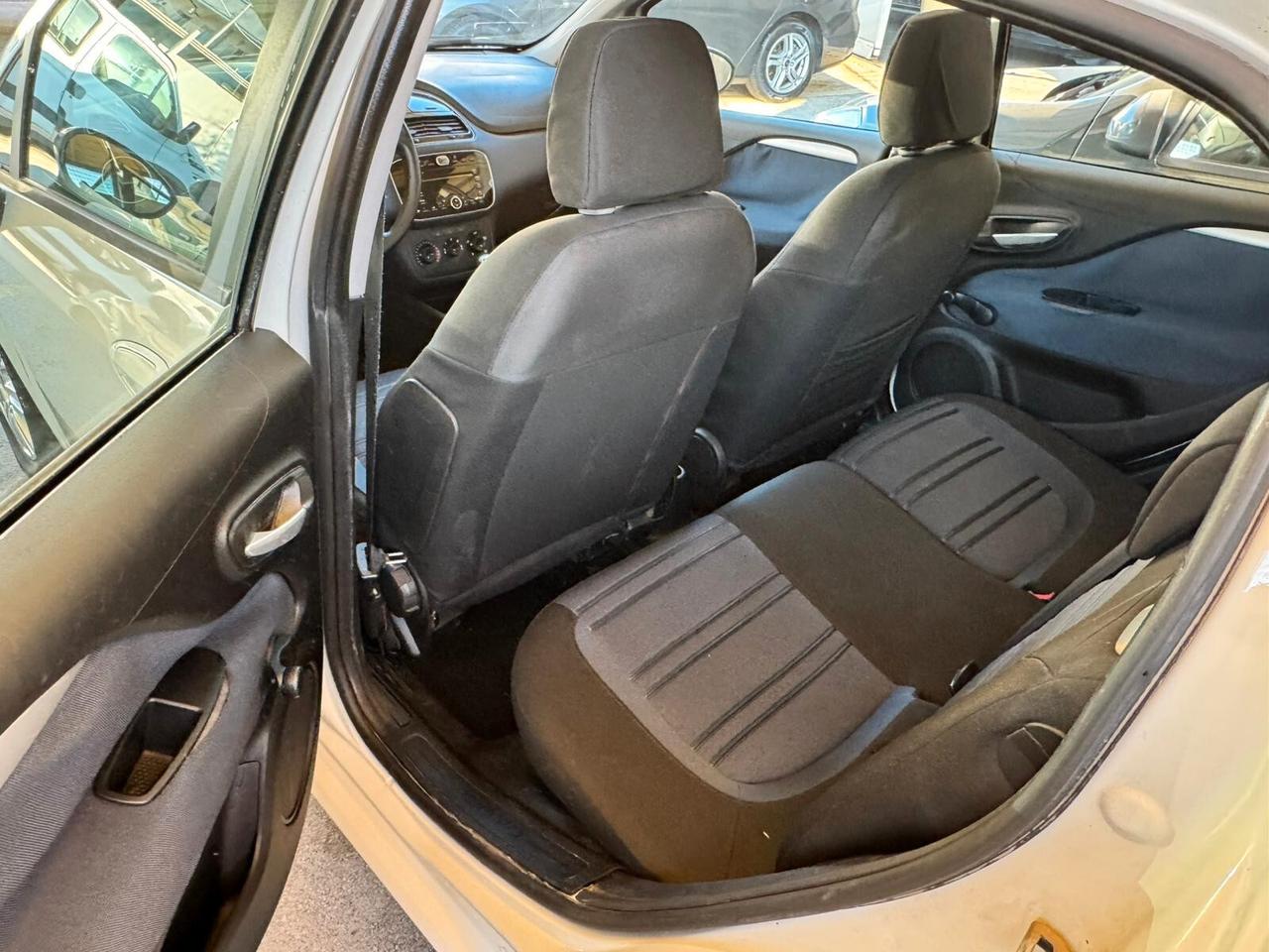 Fiat Punto Evo 1.4 5 porte Active Con Tetto Apribile