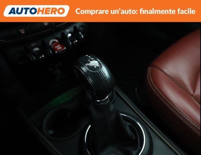 MINI Countryman 2.0 Cooper D Countryman